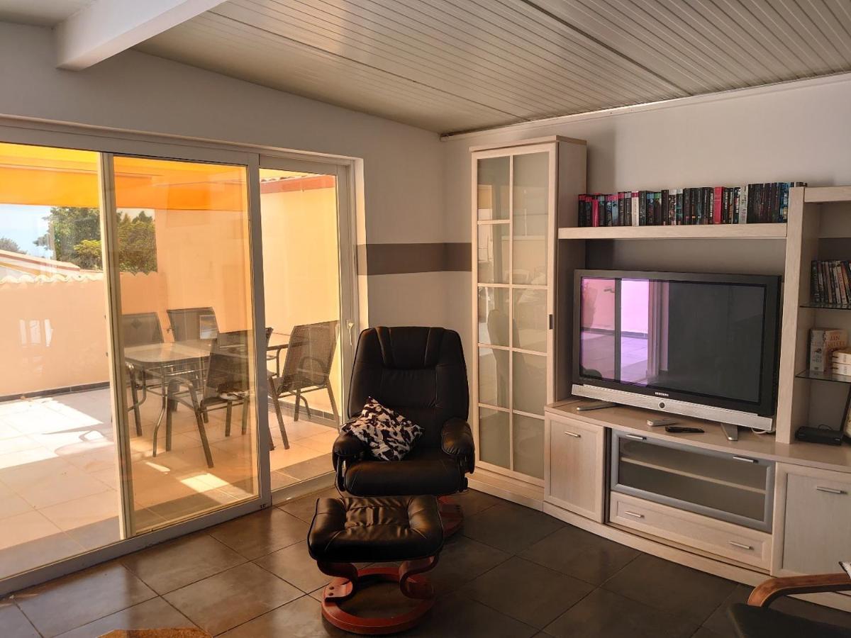 Ferienwohnung Marlene San Bartolomé المظهر الخارجي الصورة